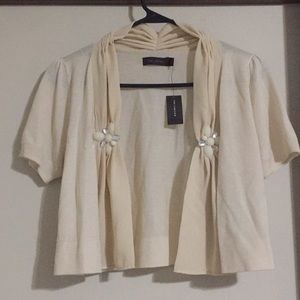 Jeweled Crop Topper💫